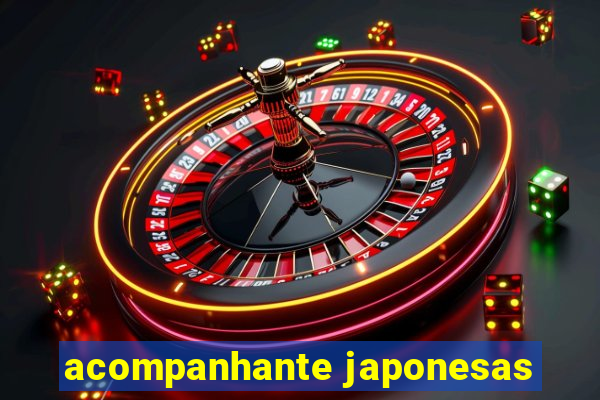 acompanhante japonesas